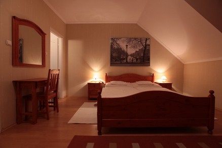 Rooms by Europa Pension, Eger, Hungary